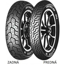 Dunlop 491 ELITE II 140/90B16 77H